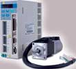 The VersaMotion AC servo motors and amplifiers can be used as a standalone single axis position controller for simple indexing or electronic gear follower applications
